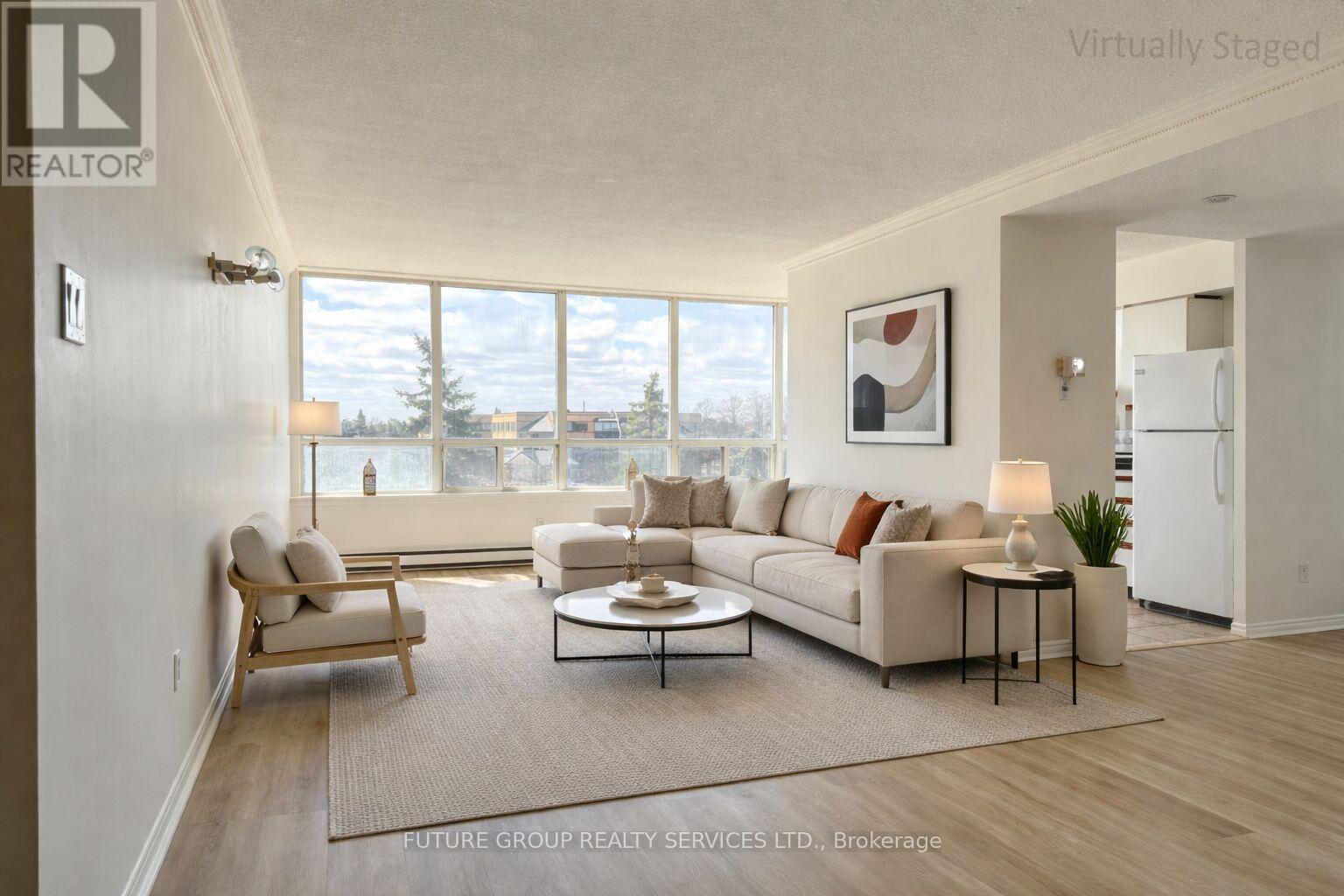 504 - 160 ALTON TOWERS CIRCLE, Toronto, Ontario