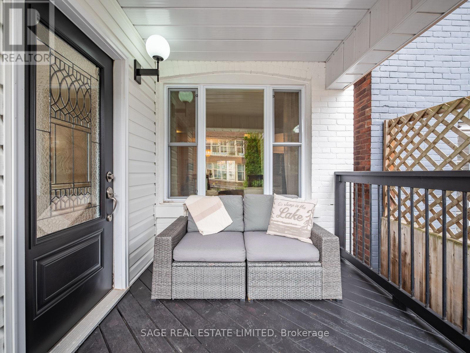 97 Bowmore Road E, Toronto, Ontario  M4L 3J1 - Photo 4 - E13033572