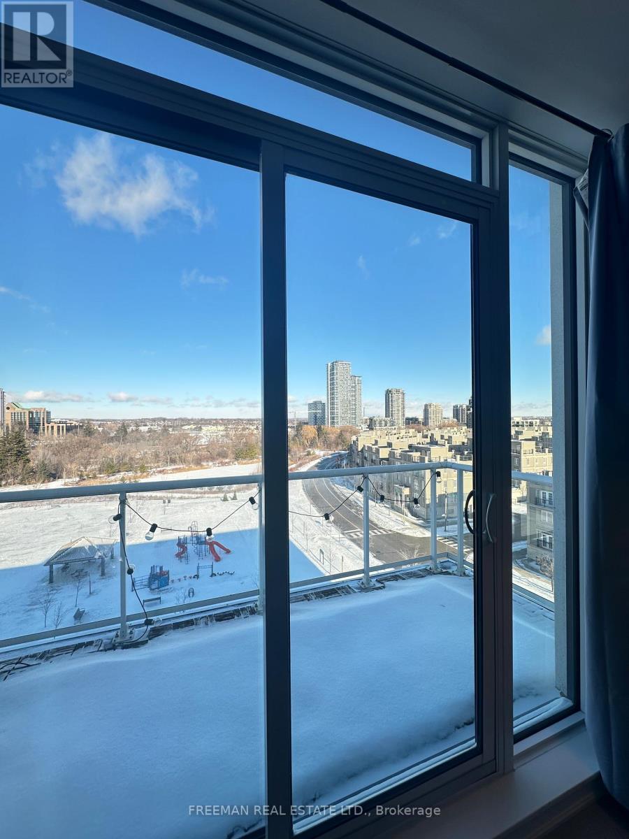 703 - 18 Rouge Valley Drive W, Markham, Ontario  L6G 0H1 - Photo 4 - N13033506