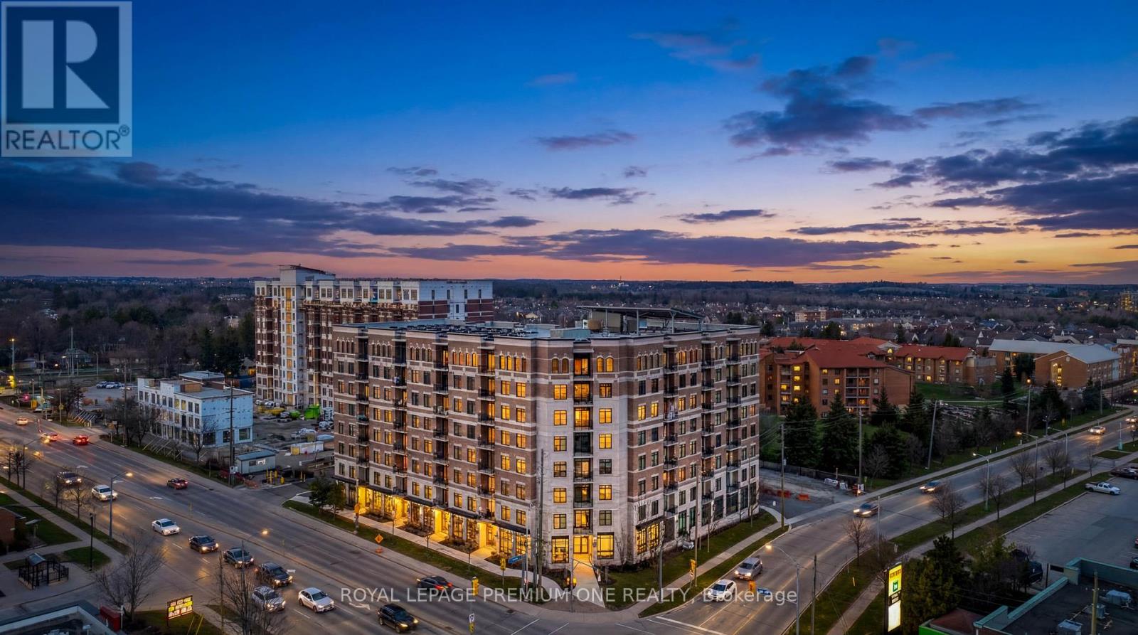 805 - 5917 Main Street, Whitchurch-Stouffville, Ontario  L4A 5G4 - Photo 2 - N13033526