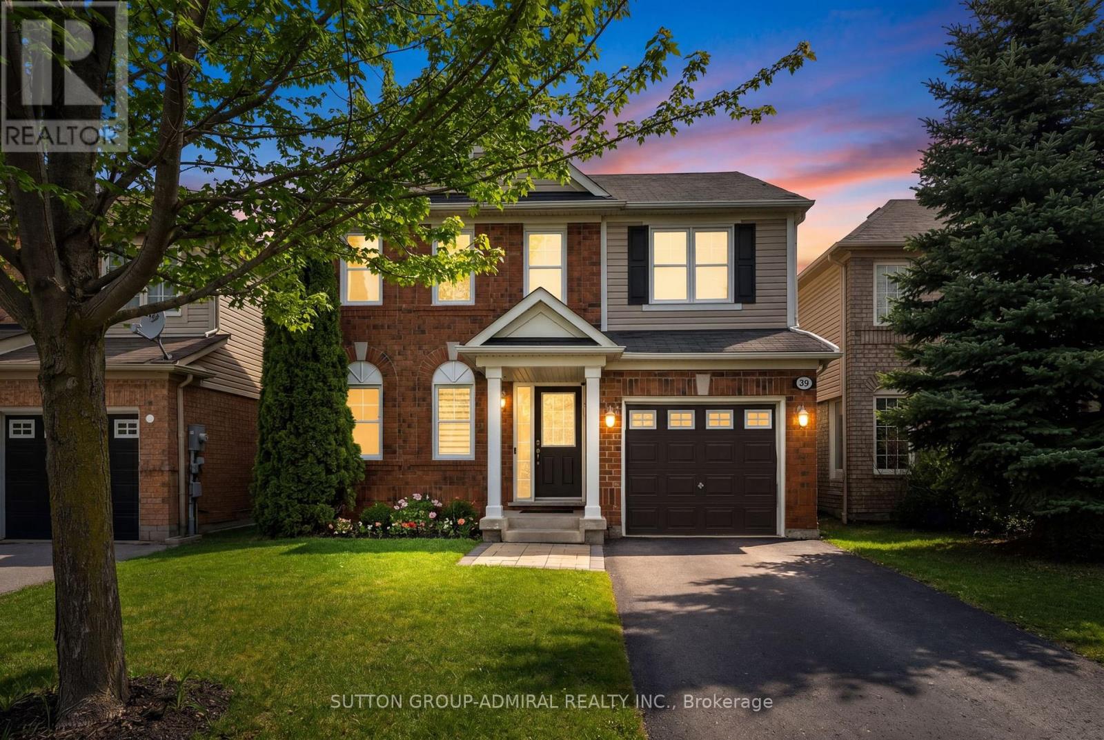 36 JOHN W TAYLOR AVENUE, New Tecumseth, Ontario