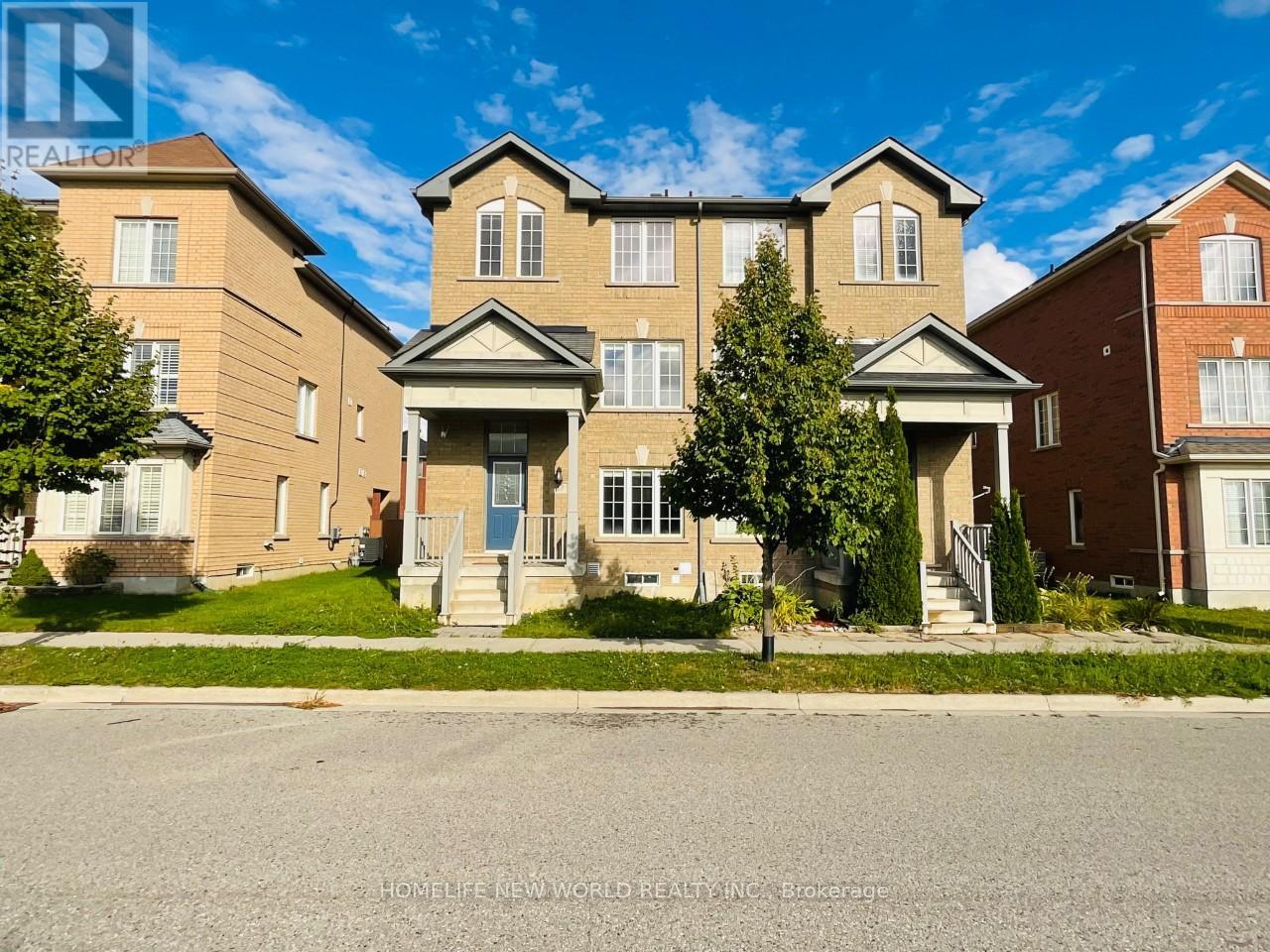 FIRST FLOOR & BASEMENT - 31 JOHN ALLAN CAMERON STREET, Markham, Ontario