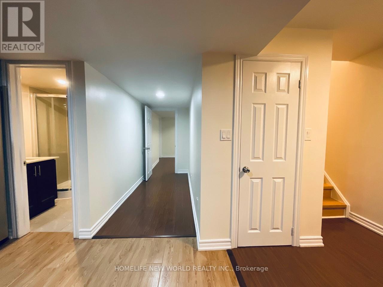 First Floor & Basement - 31 John Allan Cameron Street, Markham, Ontario  L6B 0P3 - Photo 11 - N13033592