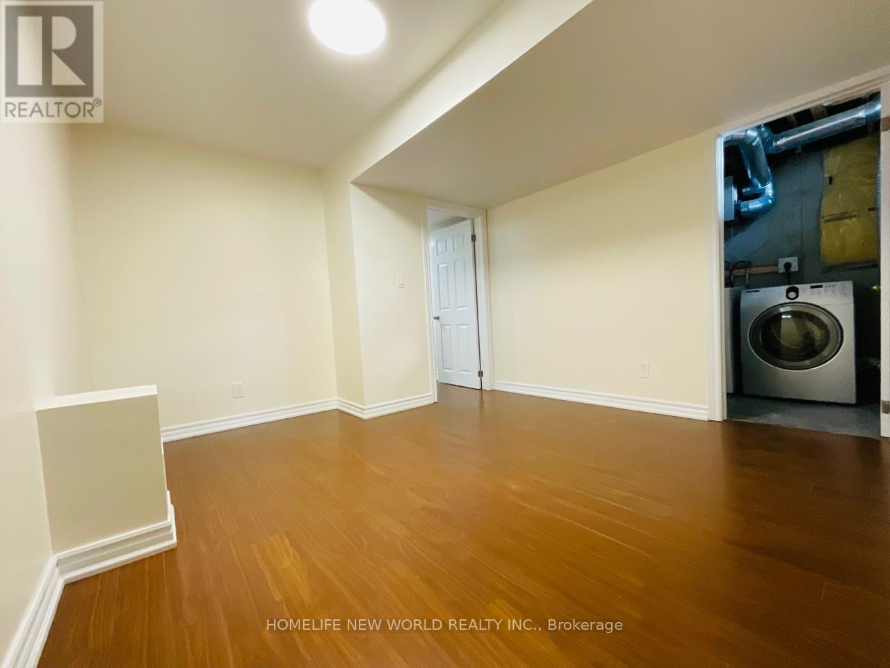 First Floor & Basement - 31 John Allan Cameron Street, Markham, Ontario  L6B 0P3 - Photo 17 - N13033592