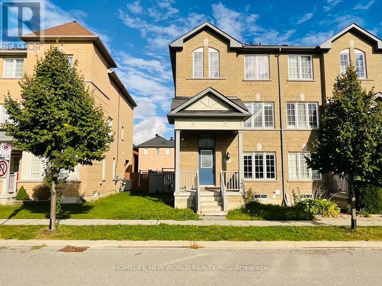 First Floor & Basement - 31 John Allan Cameron Street, Markham, Ontario  L6B 0P3 - Photo 2 - N13033592