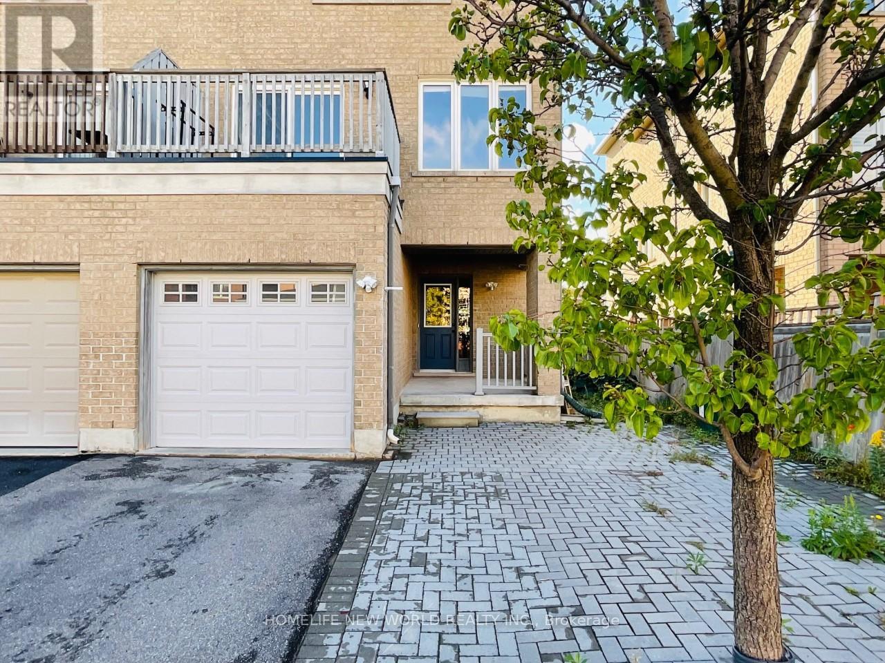 First Floor & Basement - 31 John Allan Cameron Street, Markham, Ontario  L6B 0P3 - Photo 20 - N13033592