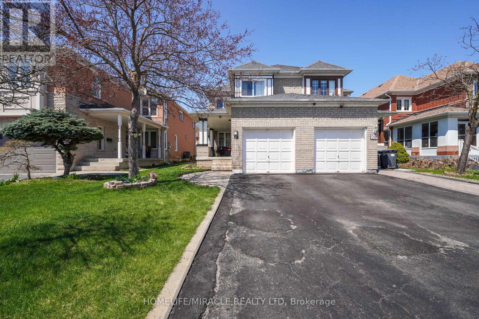 18 PRAIRIE ROSE CIRCLE, Brampton, Ontario