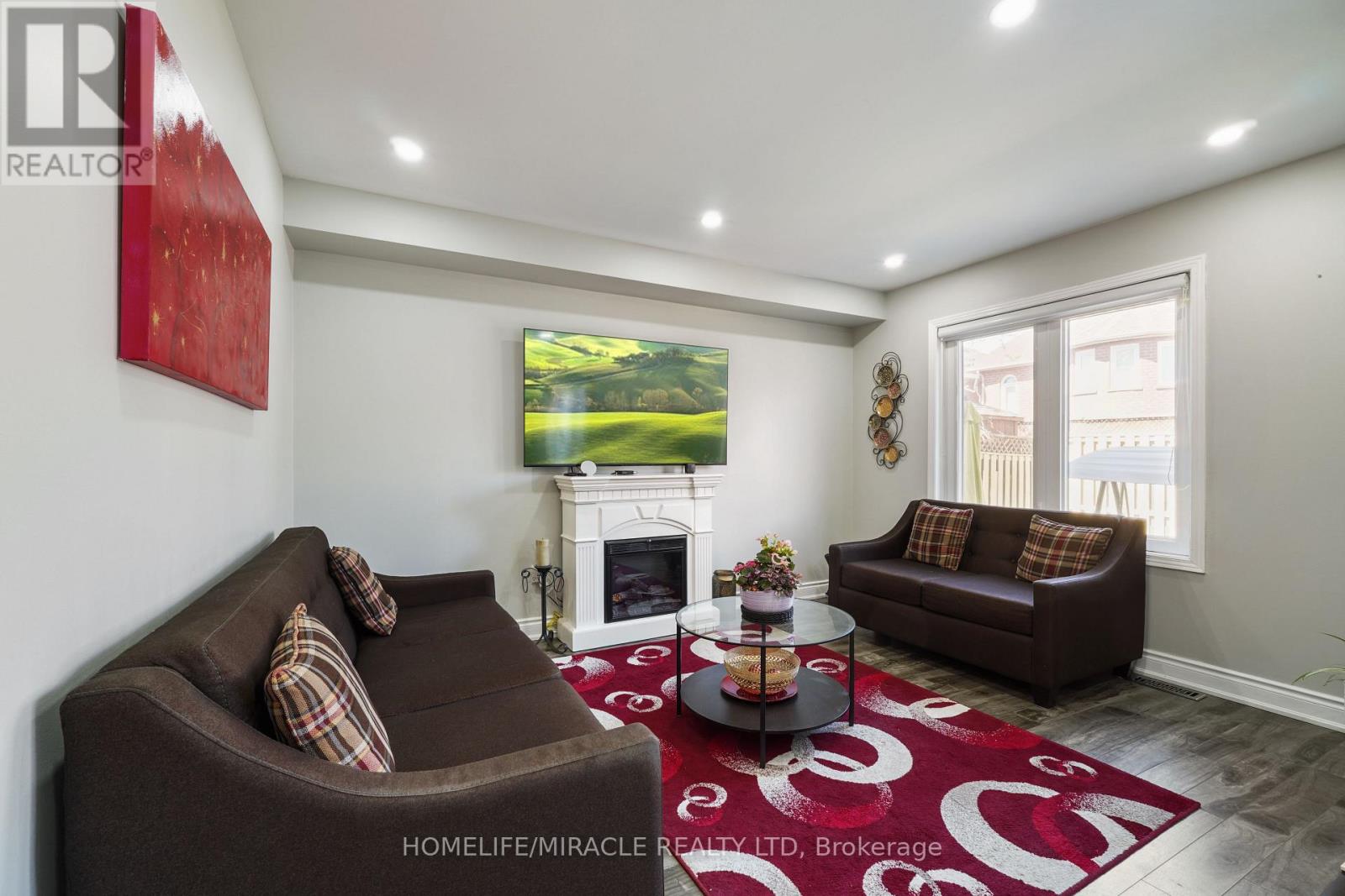 18 Prairie Rose Circle, Brampton, Ontario  L6R 1R4 - Photo 11 - W13033516