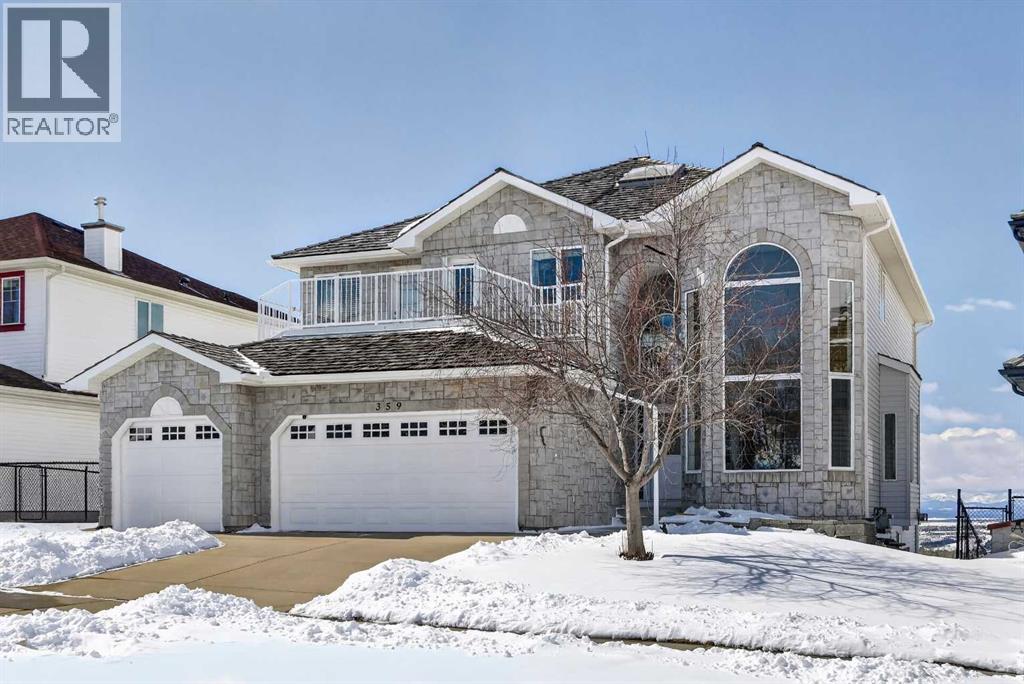 359 Rocky Ridge Drive NW, Calgary, Alberta  T3G 4X3 - Photo 2 - A2303717