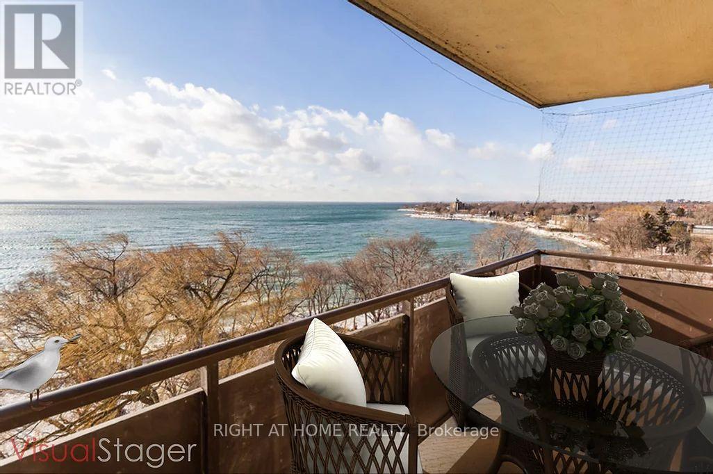 802 - 2663 Lake Shore Boulevard W, Toronto, Ontario  M8V 1G7 - Photo 9 - W13033556