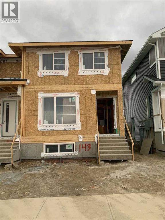 143 Ambleridge Street E, Calgary, Alberta