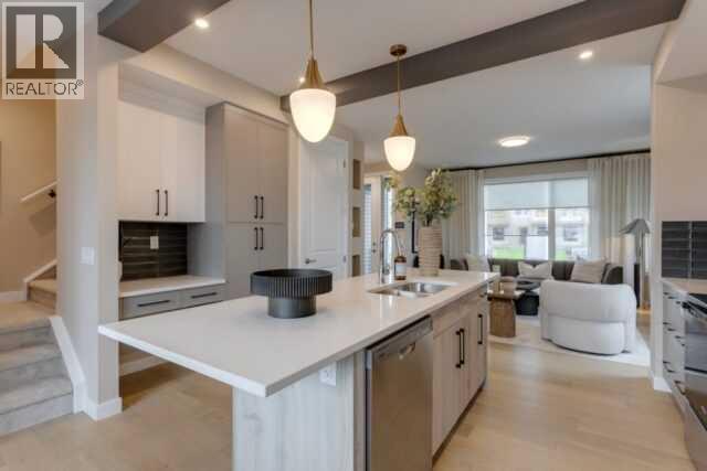 143 Ambleridge Street E, Calgary, Alberta  T3P 3H2 - Photo 5 - A2304438