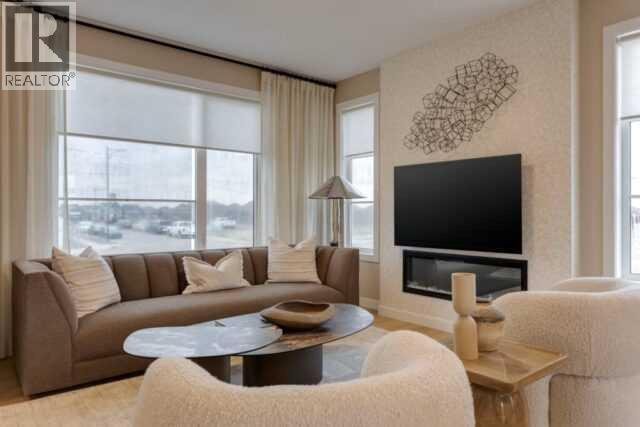 143 Ambleridge Street E, Calgary, Alberta  T3P 3H2 - Photo 6 - A2304438