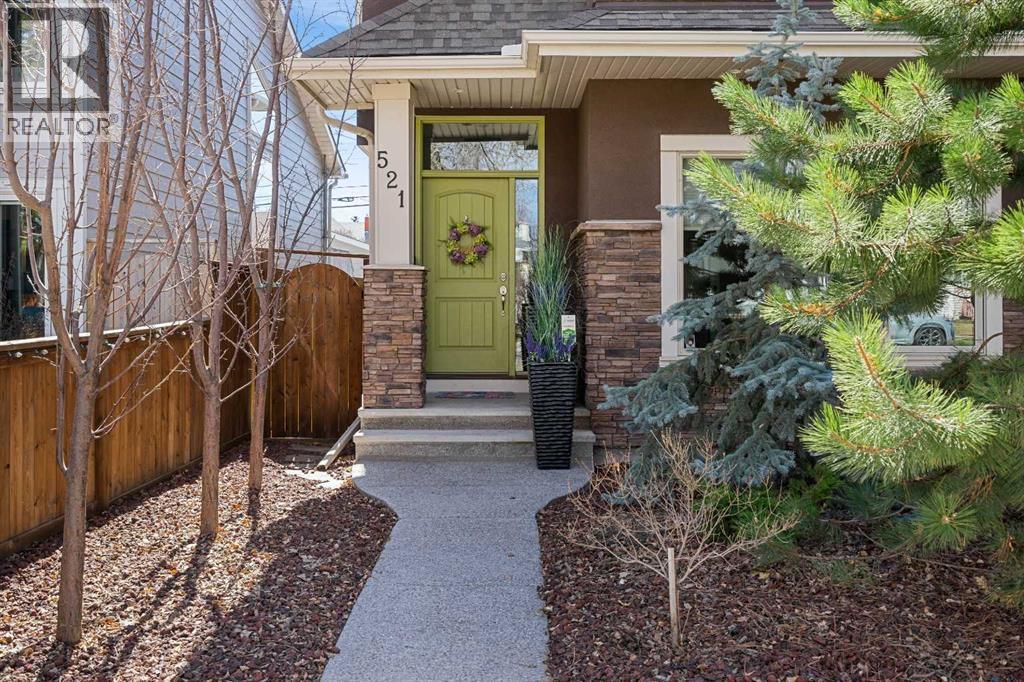 521 9 Avenue NE, Calgary, Alberta  T2E 0W2 - Photo 2 - A2294400
