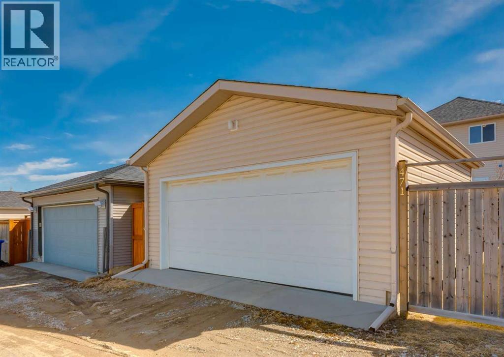 471 Silverado Plains Circle Sw, Calgary, Alberta  T2X 0H3 - Photo 23 - A2303716