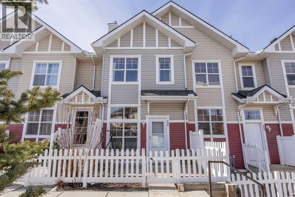 3065 New Brighton Gardens SE, Calgary, Alberta  T2Z 0A4 - Photo 2 - A2304080