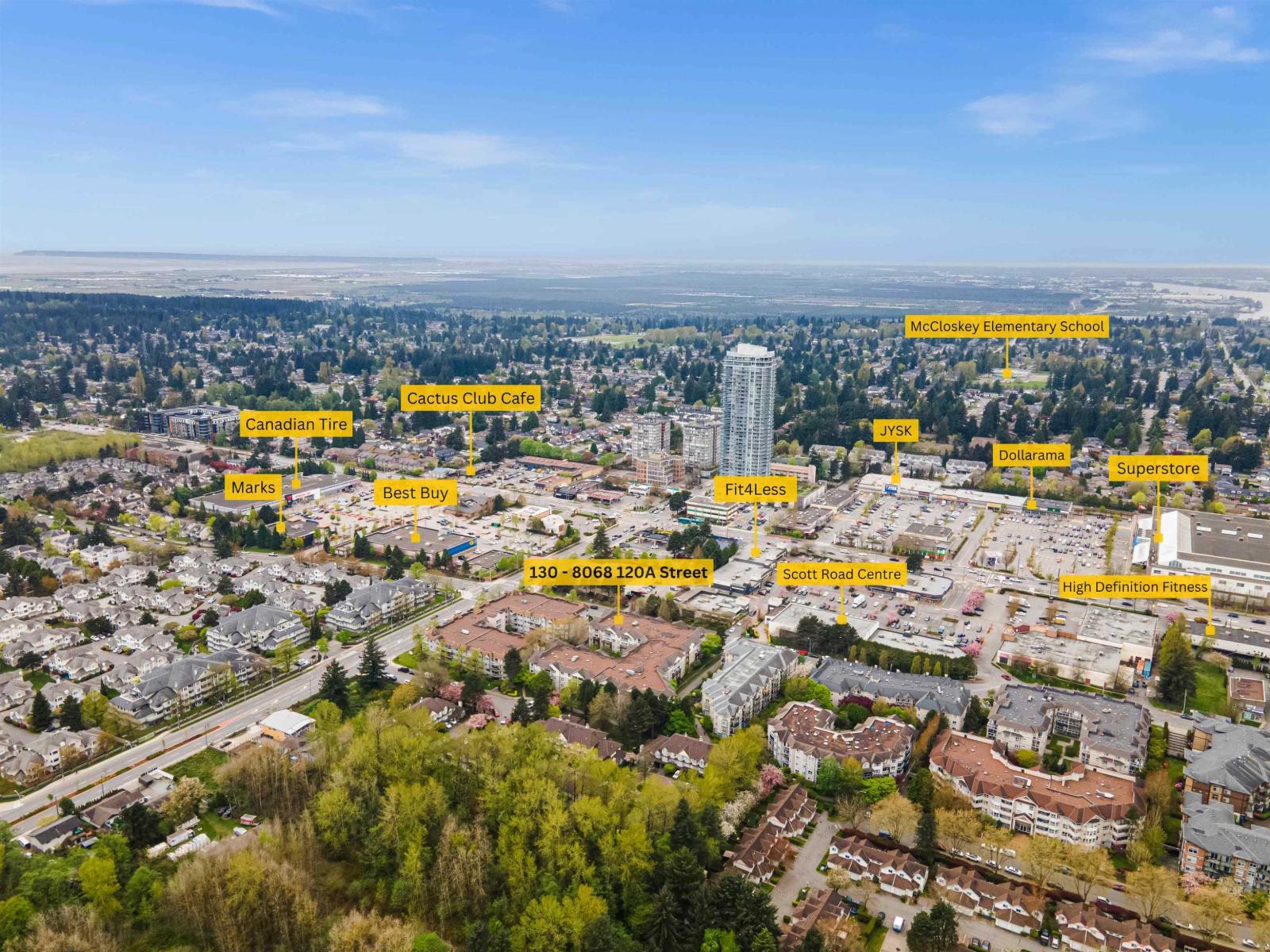 130 8068 120a Street, Surrey, British Columbia  V3W 3P3 - Photo 4 - R3112786