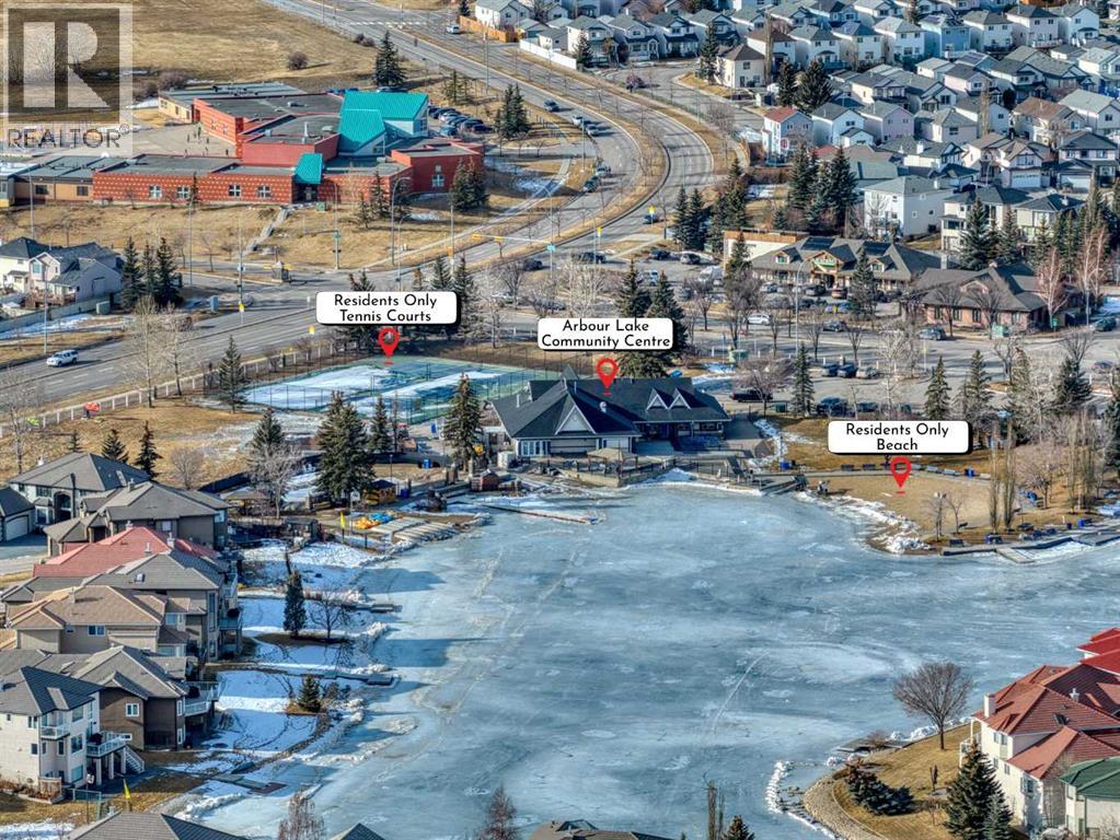 301 Arbour Cliff Close NW, Calgary, Alberta  T3G 3W8 - Photo 32 - A2284425