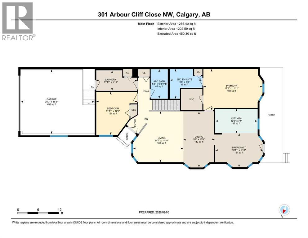 301 Arbour Cliff Close NW, Calgary, Alberta  T3G 3W8 - Photo 39 - A2284425