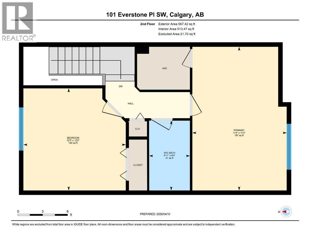 101 Everstone Place Sw, Calgary, Alberta  T2Y 4H7 - Photo 34 - A2300696