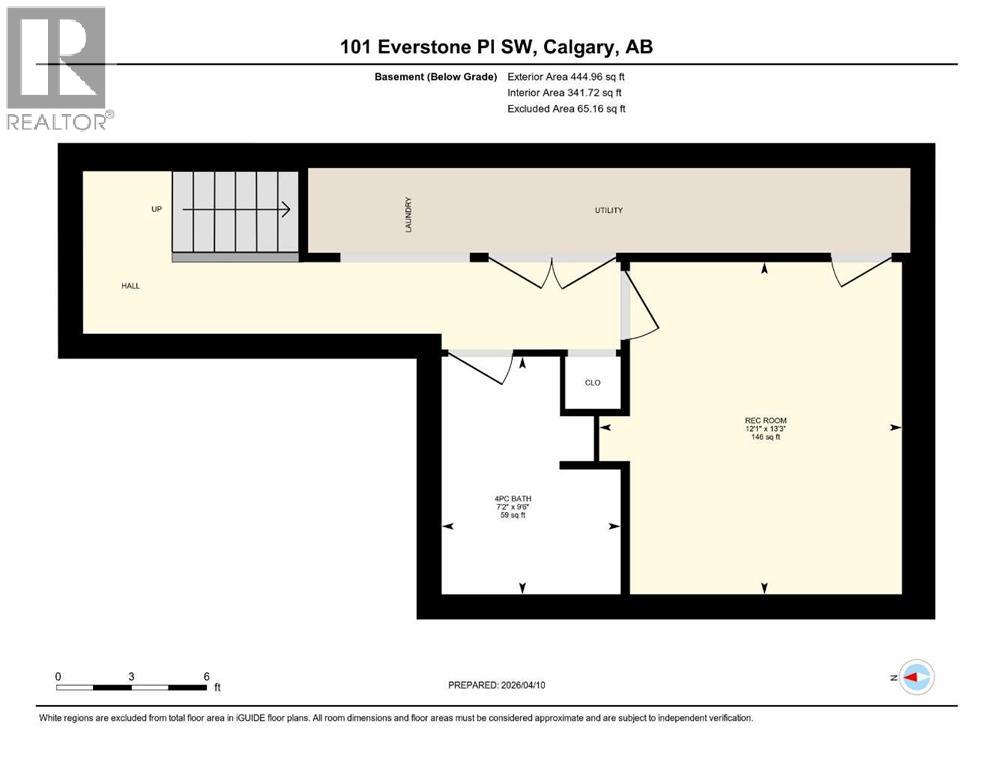 101 Everstone Place Sw, Calgary, Alberta  T2Y 4H7 - Photo 35 - A2300696