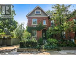 440 SACKVILLE STREET, Toronto, Ontario