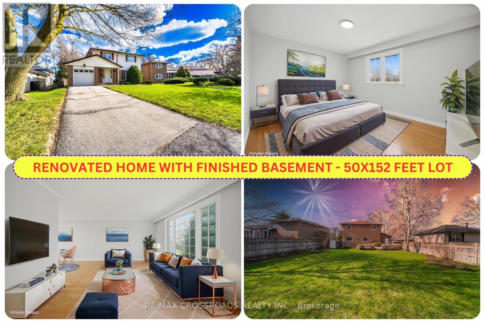 19 PORTICO DRIVE, Toronto, Ontario