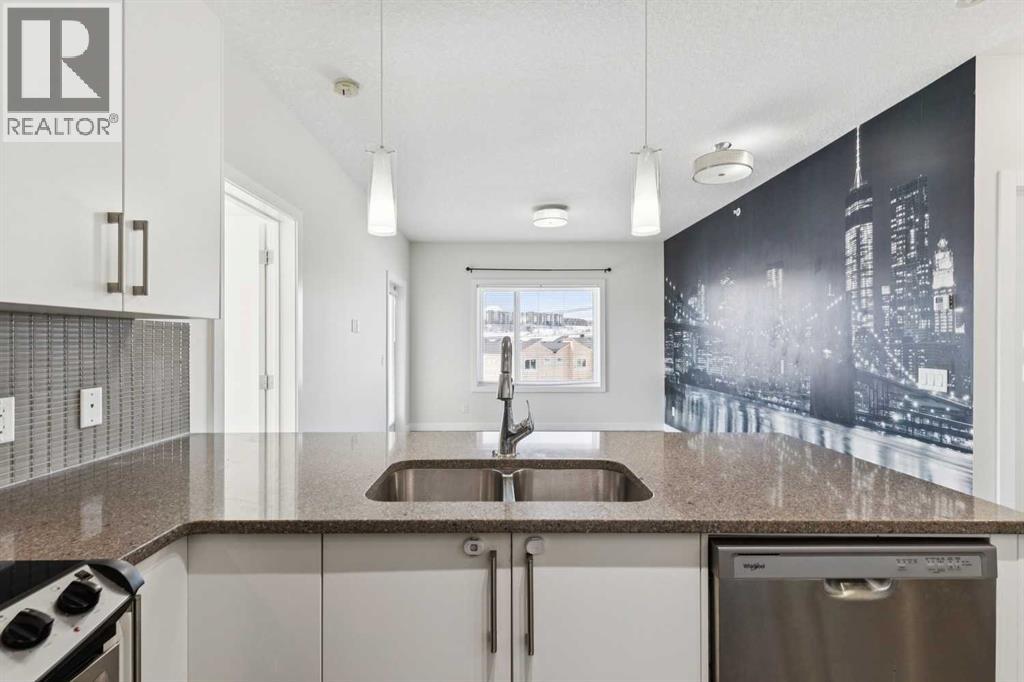 313, 12 Sage Hill Terrace NW, Calgary, Alberta  T3R 0W6 - Photo 5 - A2291331
