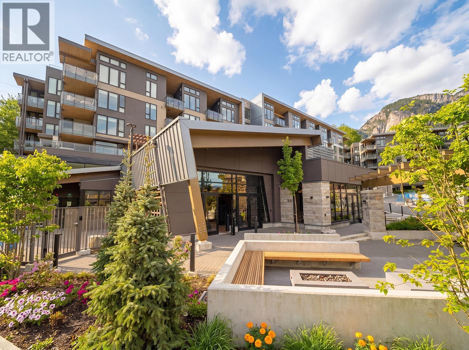 407 1506 SCOTT CRESCENT, Squamish, British Columbia