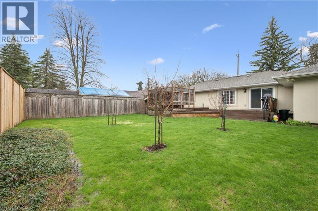 407 West Gore Street, Stratford, Ontario  N5A 1L2 - Photo 32 - 40821636