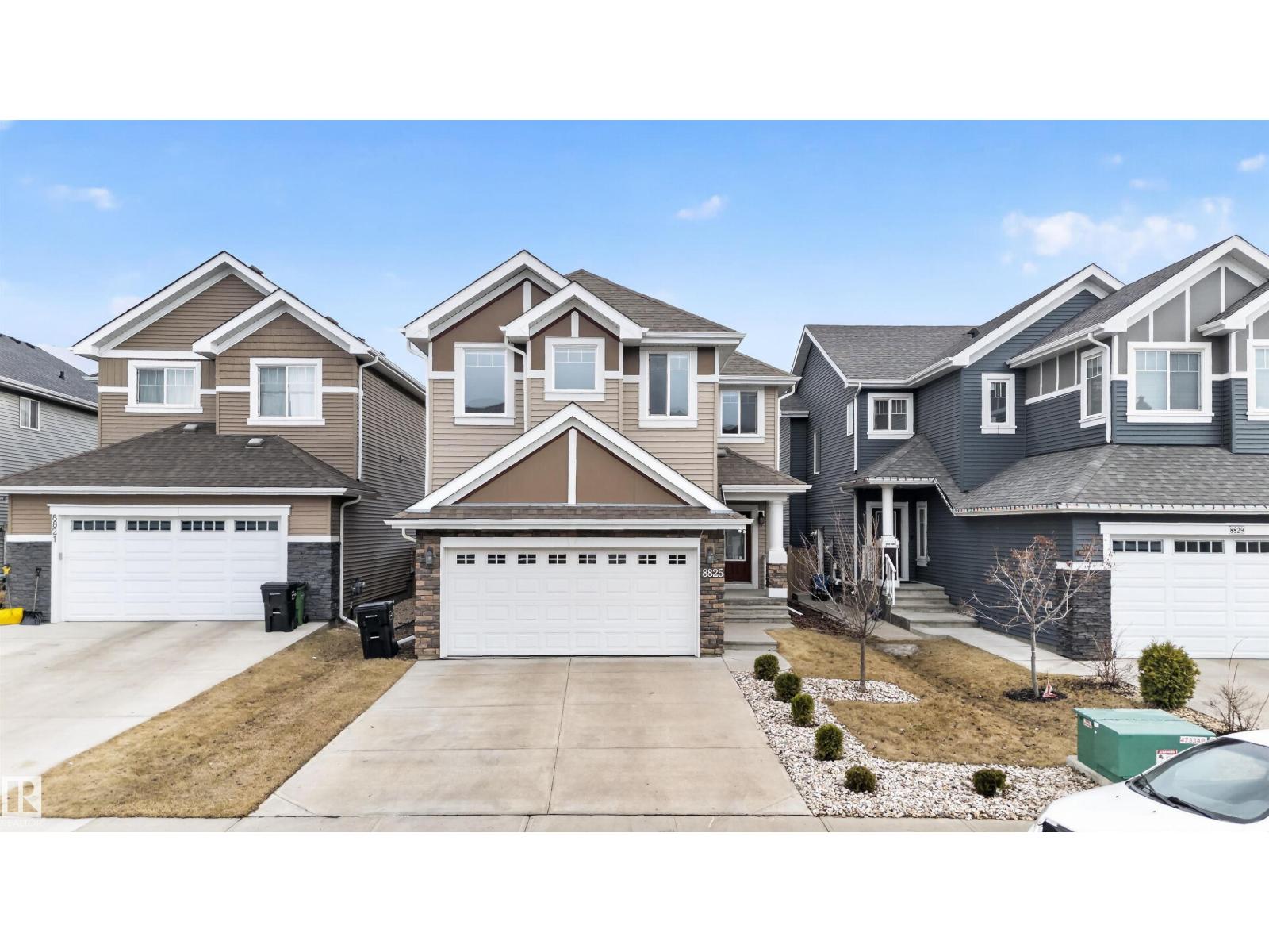 8825 24 Av Sw, Edmonton, Alberta  T6X 2C9 - Photo 2 - E4483667