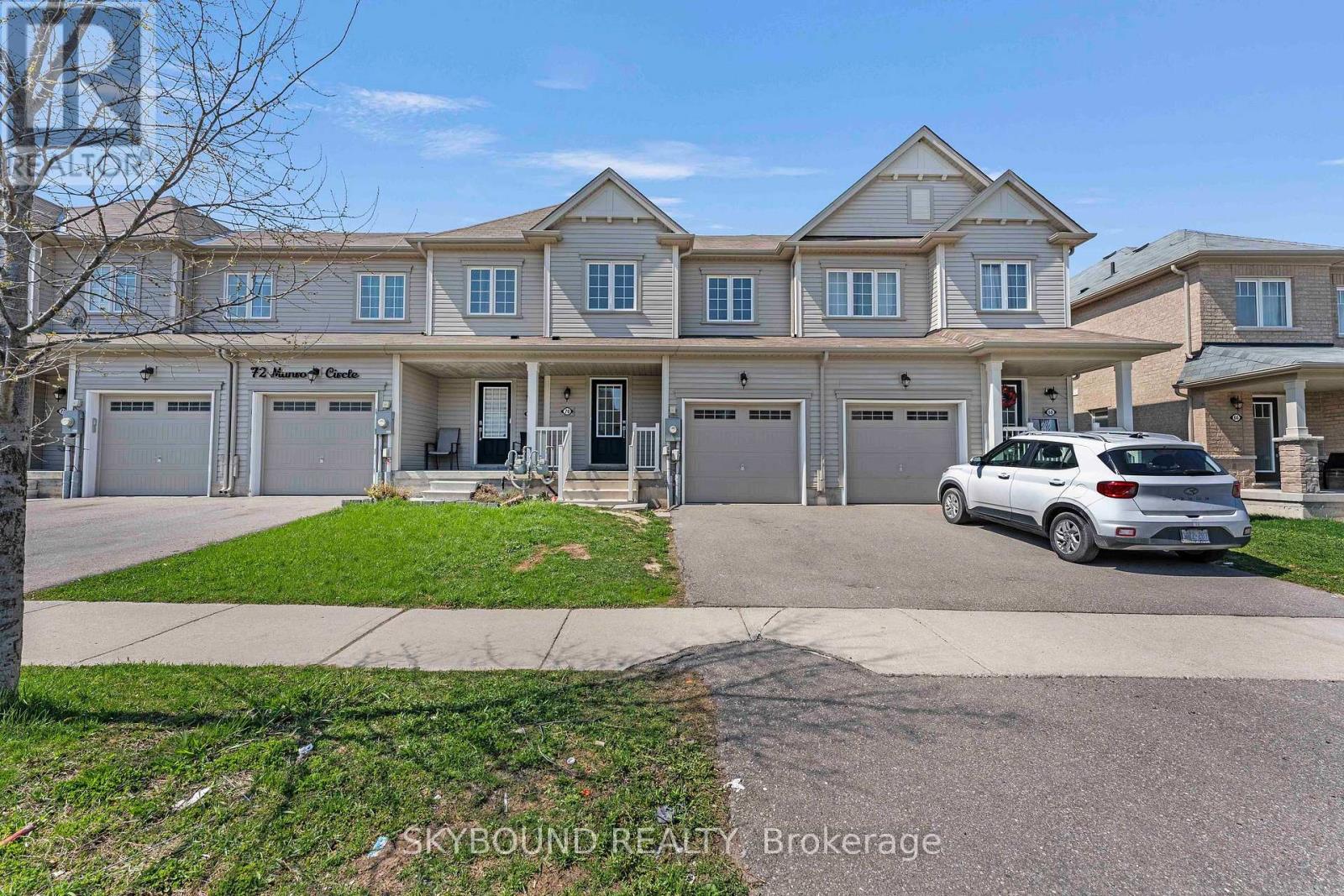 70 MUNRO CIRCLE, Brantford, Ontario