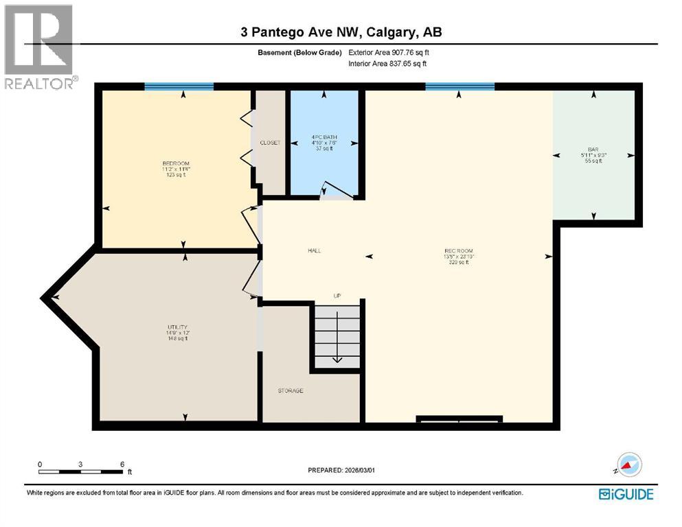 3 Pantego Avenue NW, Calgary, Alberta  T3K 0C4 - Photo 42 - A2289847