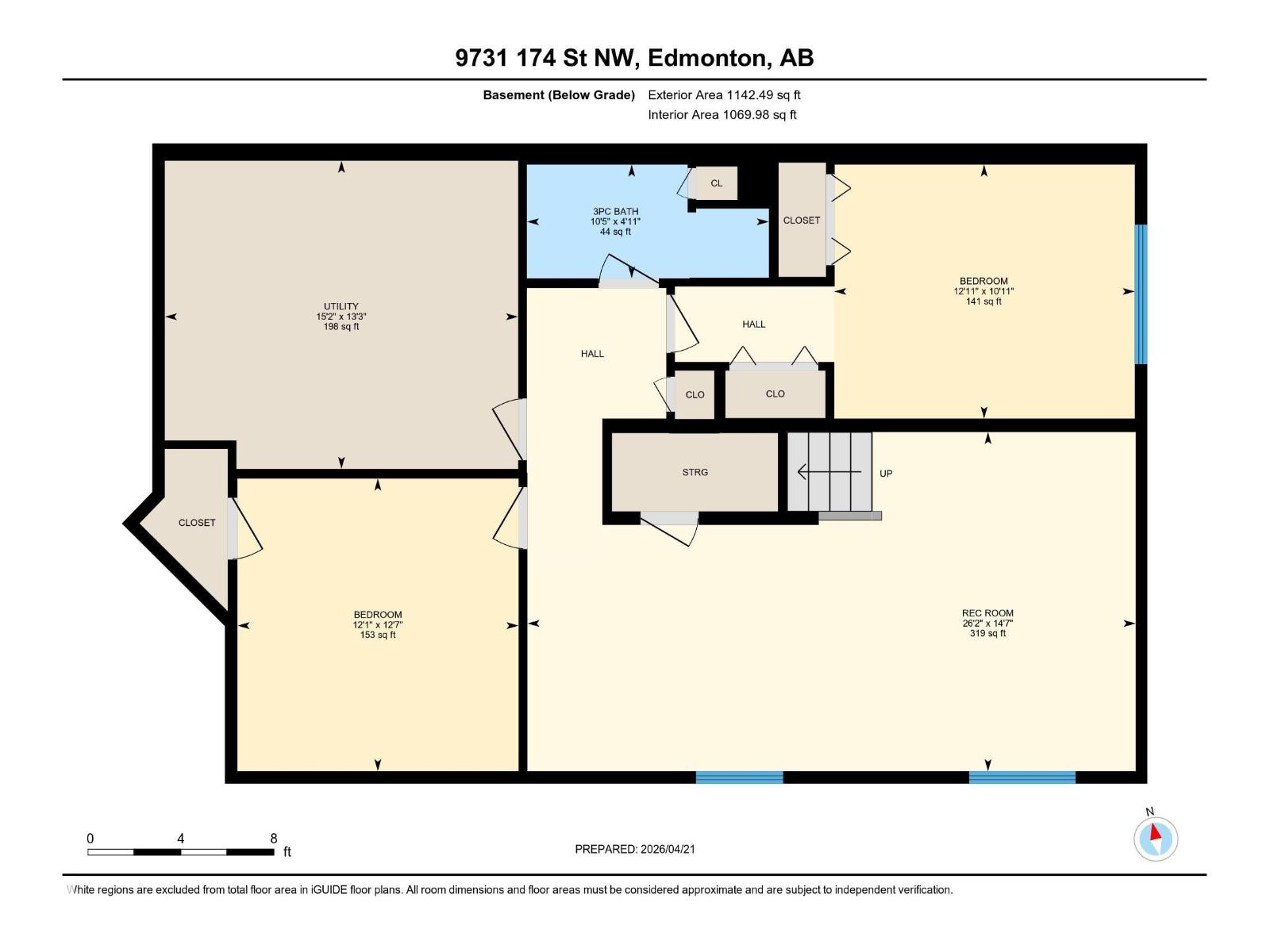 #23 9731 174 St Nw, Edmonton, Alberta  T5T 6G4 - Photo 75 - E4483673