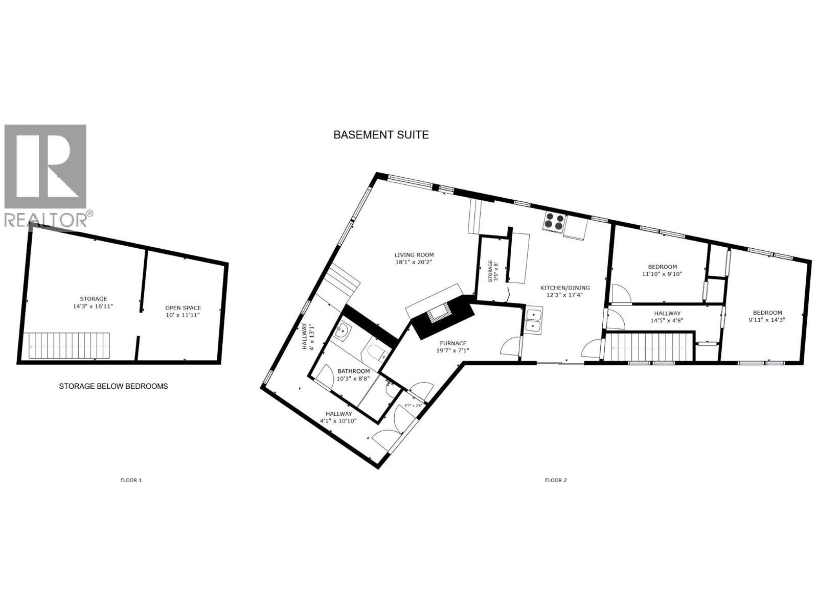 405 Kildare Way, Vernon, British Columbia  V1T 2C7 - Photo 12 - 10366313