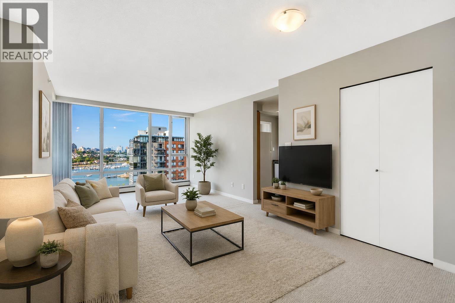 1901 1201 Marinaside Crescent, Vancouver, British Columbia  V6Z 2V2 - Photo 16 - R3109295