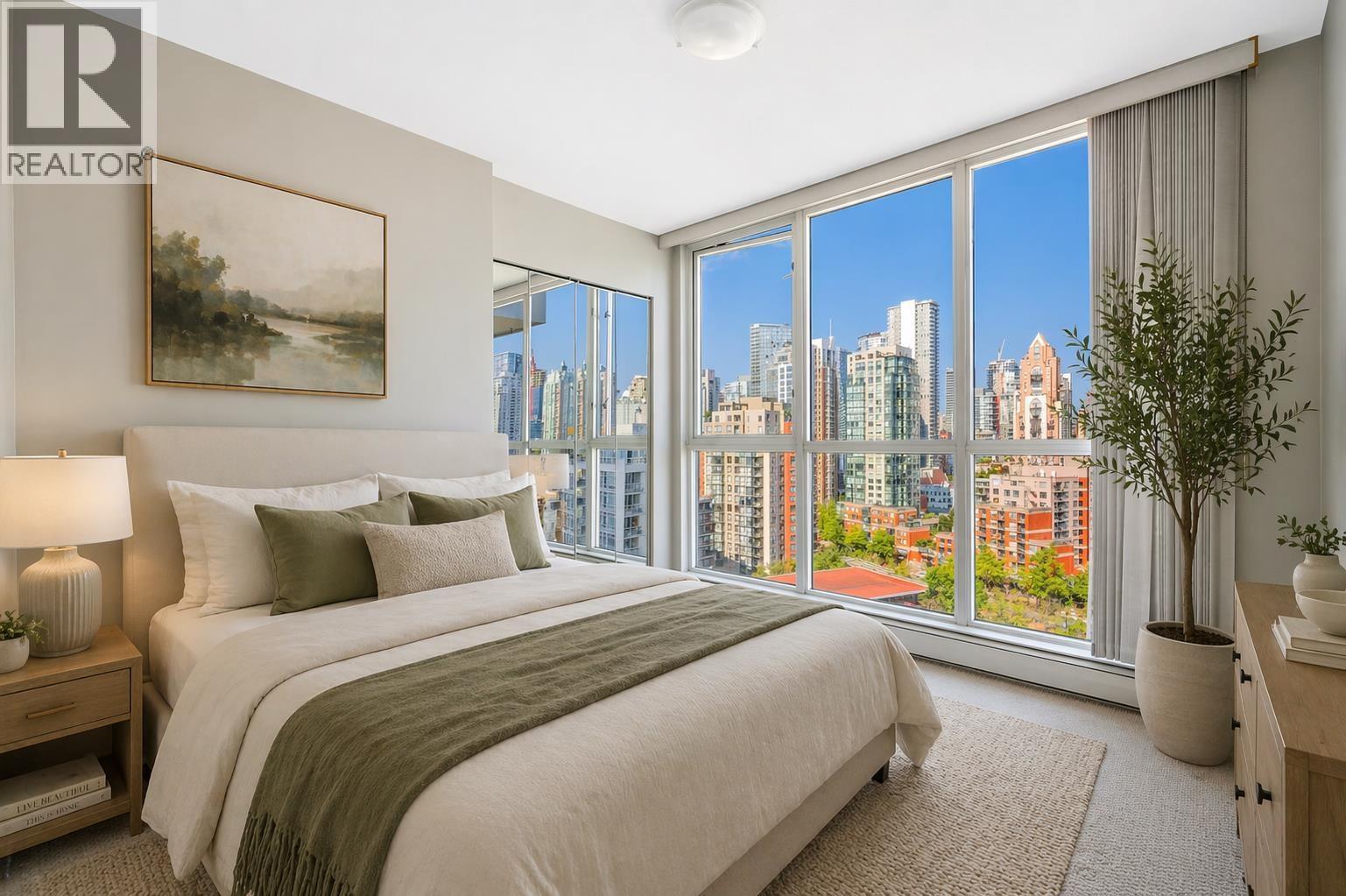 1901 1201 Marinaside Crescent, Vancouver, British Columbia  V6Z 2V2 - Photo 26 - R3109295