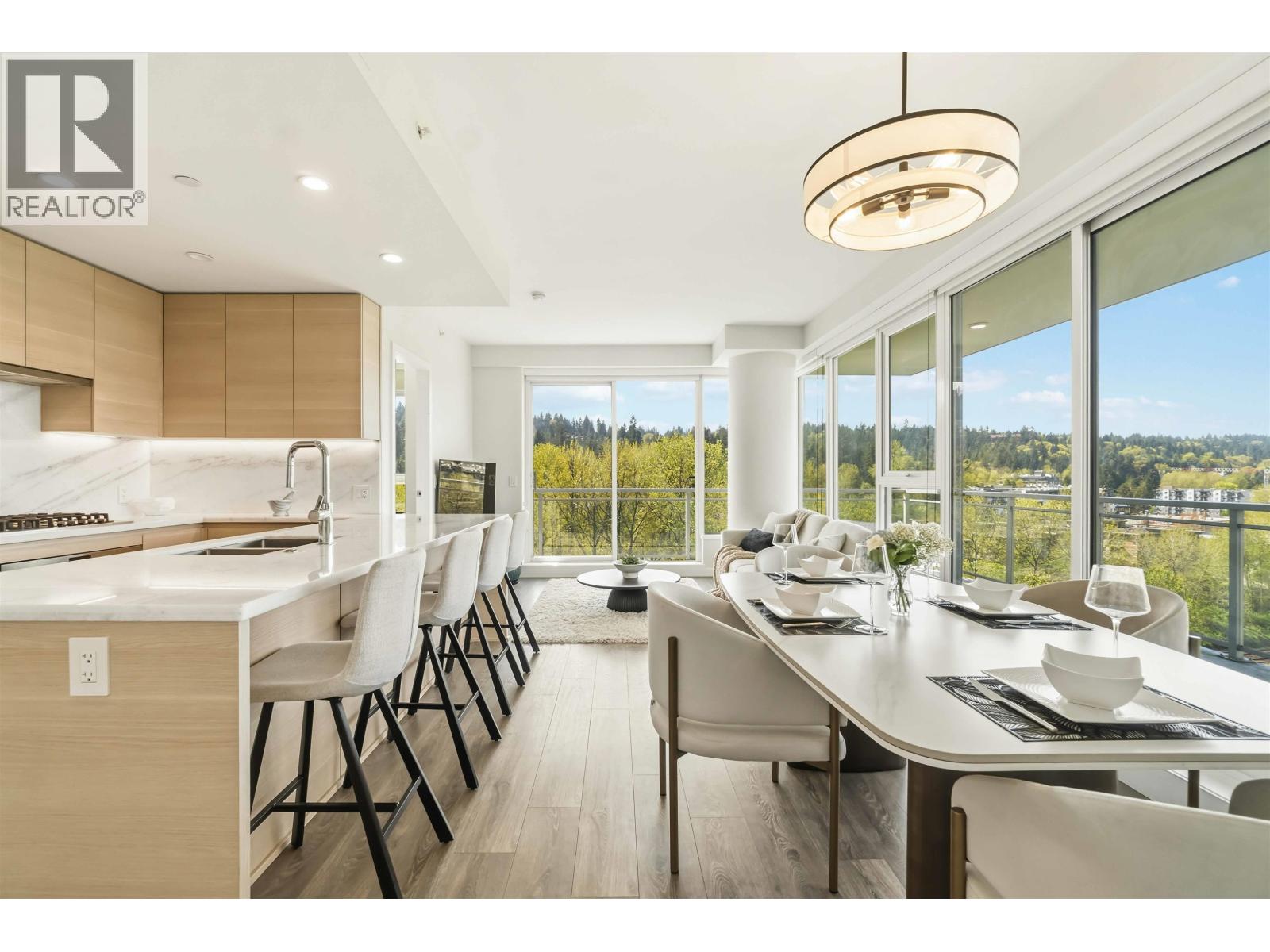 1307 308 MORRISSEY ROAD, Port Moody, British Columbia