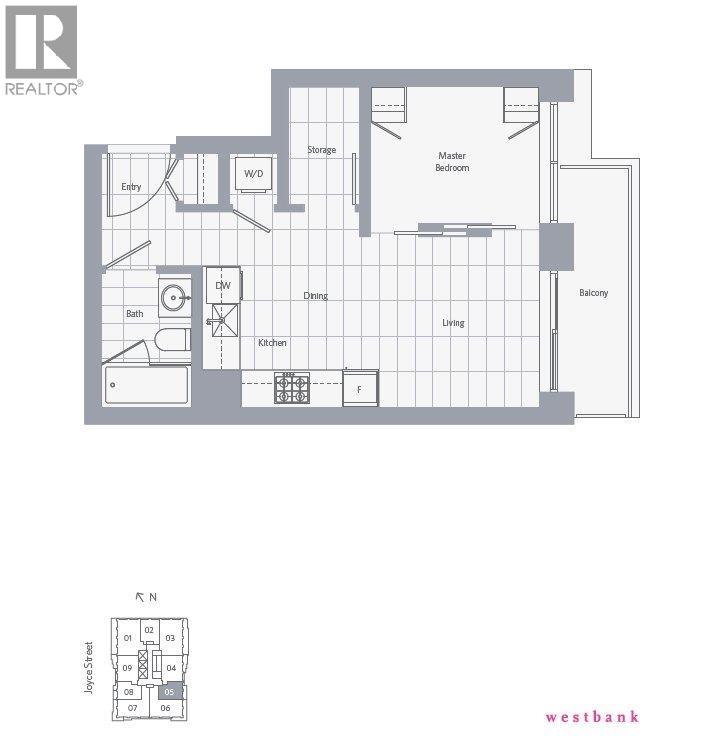 2405 5058 Joyce Street, Vancouver, British Columbia  V5R 0J9 - Photo 19 - R3114661
