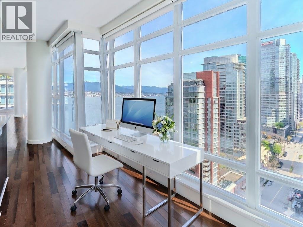 2503 1205 W Hastings Street, Vancouver, British Columbia  V6E 4T7 - Photo 12 - R3114928