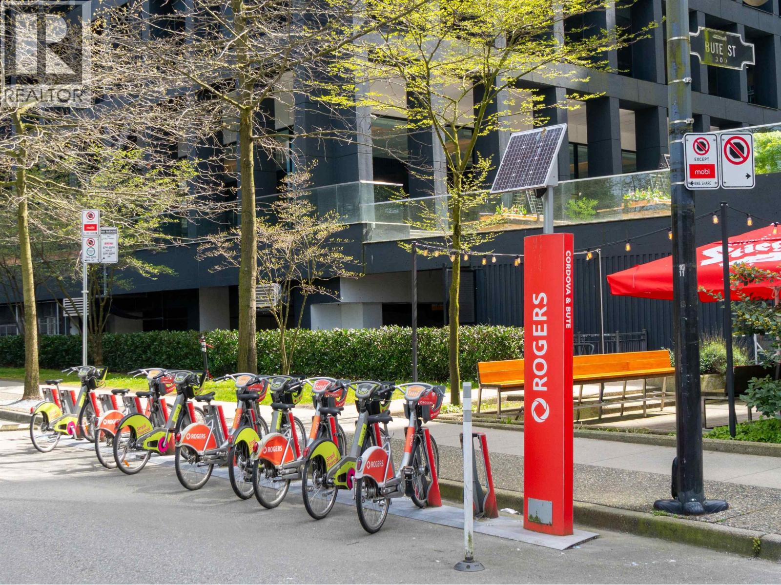 2503 1205 W Hastings Street, Vancouver, British Columbia  V6E 4T7 - Photo 40 - R3114928