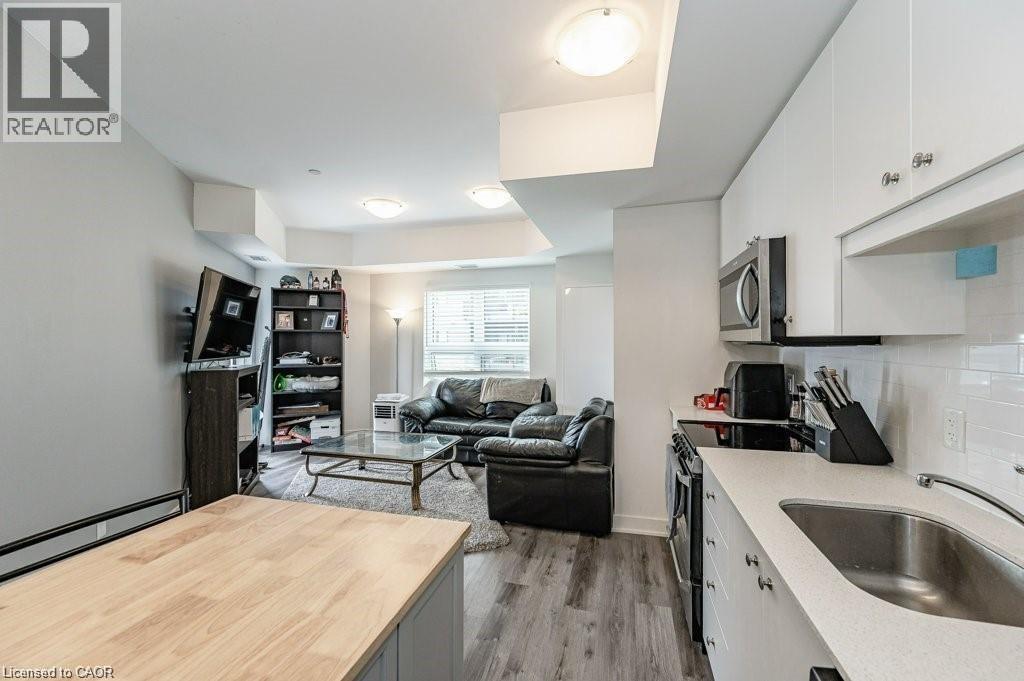 110 Fergus Avenue Unit# 209, Kitchener, Ontario  N2A 0K9 - Photo 9 - 40817976