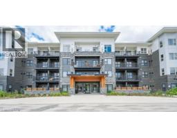 110 FERGUS Avenue Unit# 209, Kitchener, Ontario