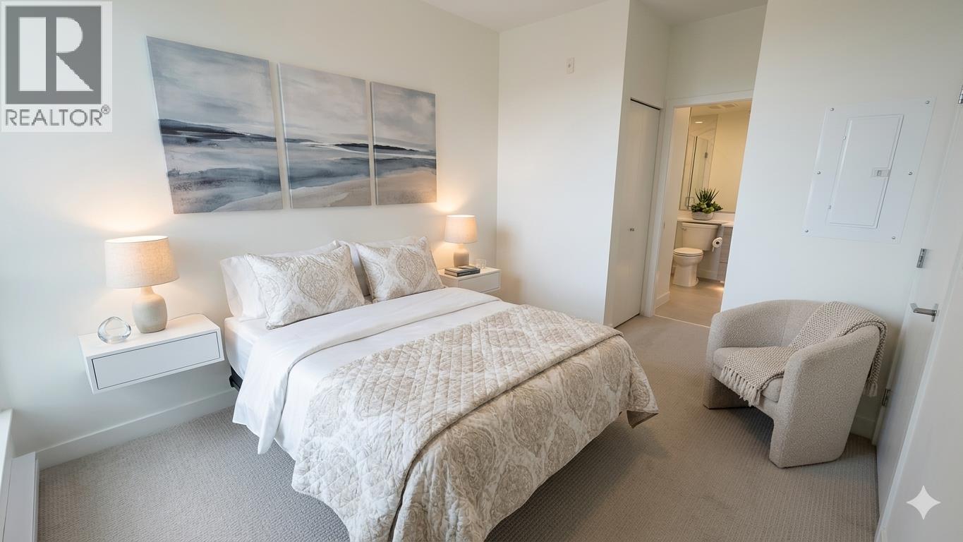 614 7599 15th Street, Burnaby, British Columbia  V3N 0H9 - Photo 10 - R3075670