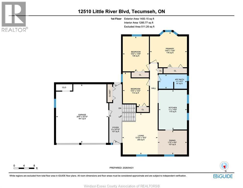 12510 Little River Boulevard, Tecumseh, Ontario  N8N 4H3 - Photo 38 - 26008408