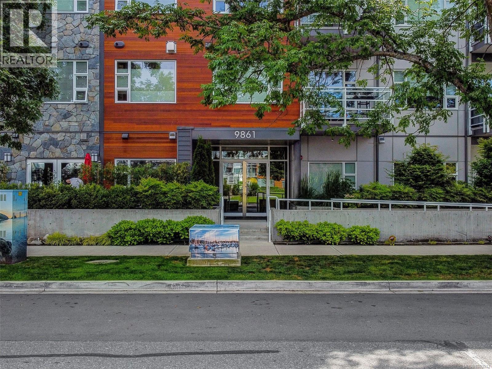 206 9861 Third St, Sidney, British Columbia  V8L 3A8 - Photo 21 - 1033013