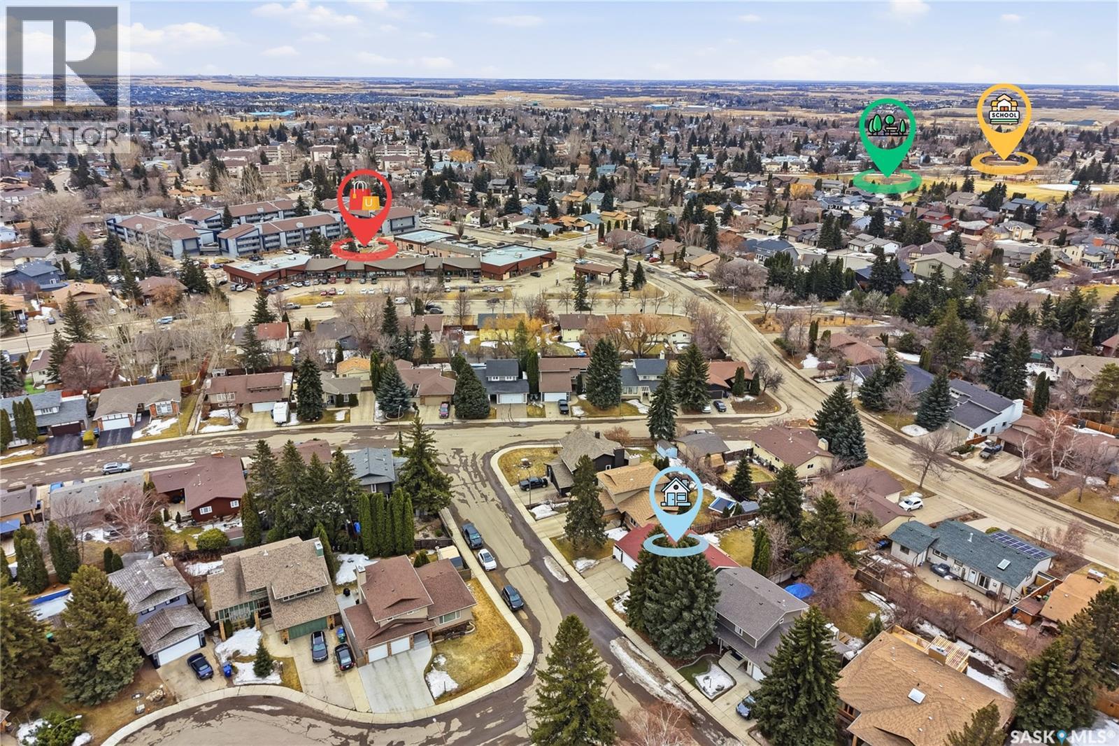 542 Coldspring Way, Saskatoon, Saskatchewan  S7J 3N6 - Photo 48 - SK033637