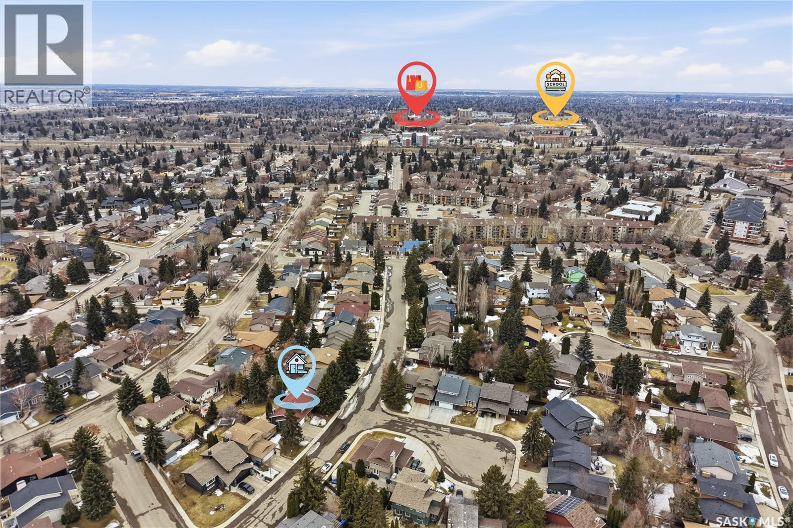 542 Coldspring Way, Saskatoon, Saskatchewan  S7J 3N6 - Photo 50 - SK033637