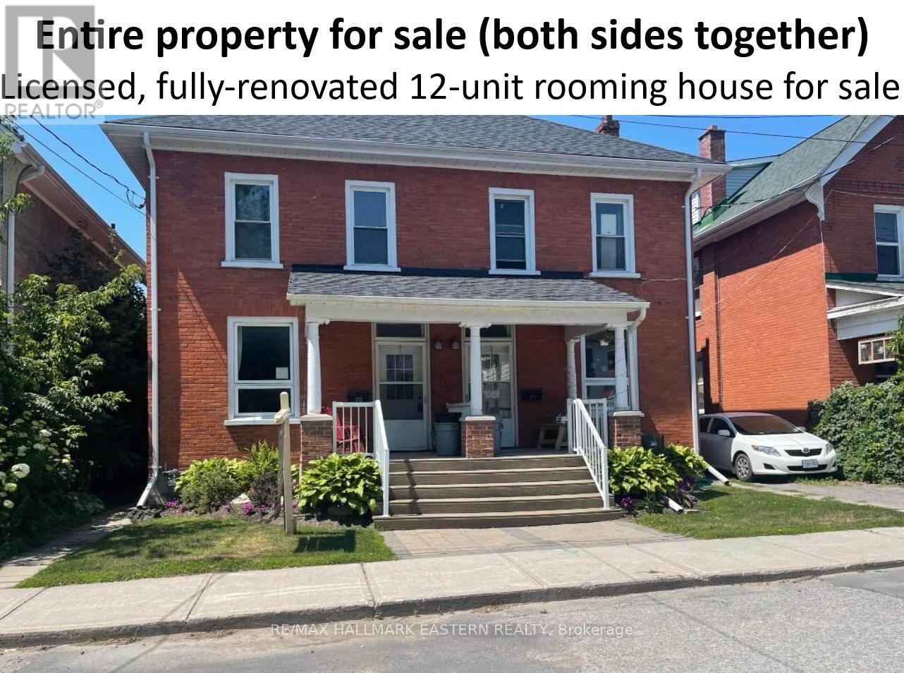 271 THOMAS STREET, Peterborough, Ontario