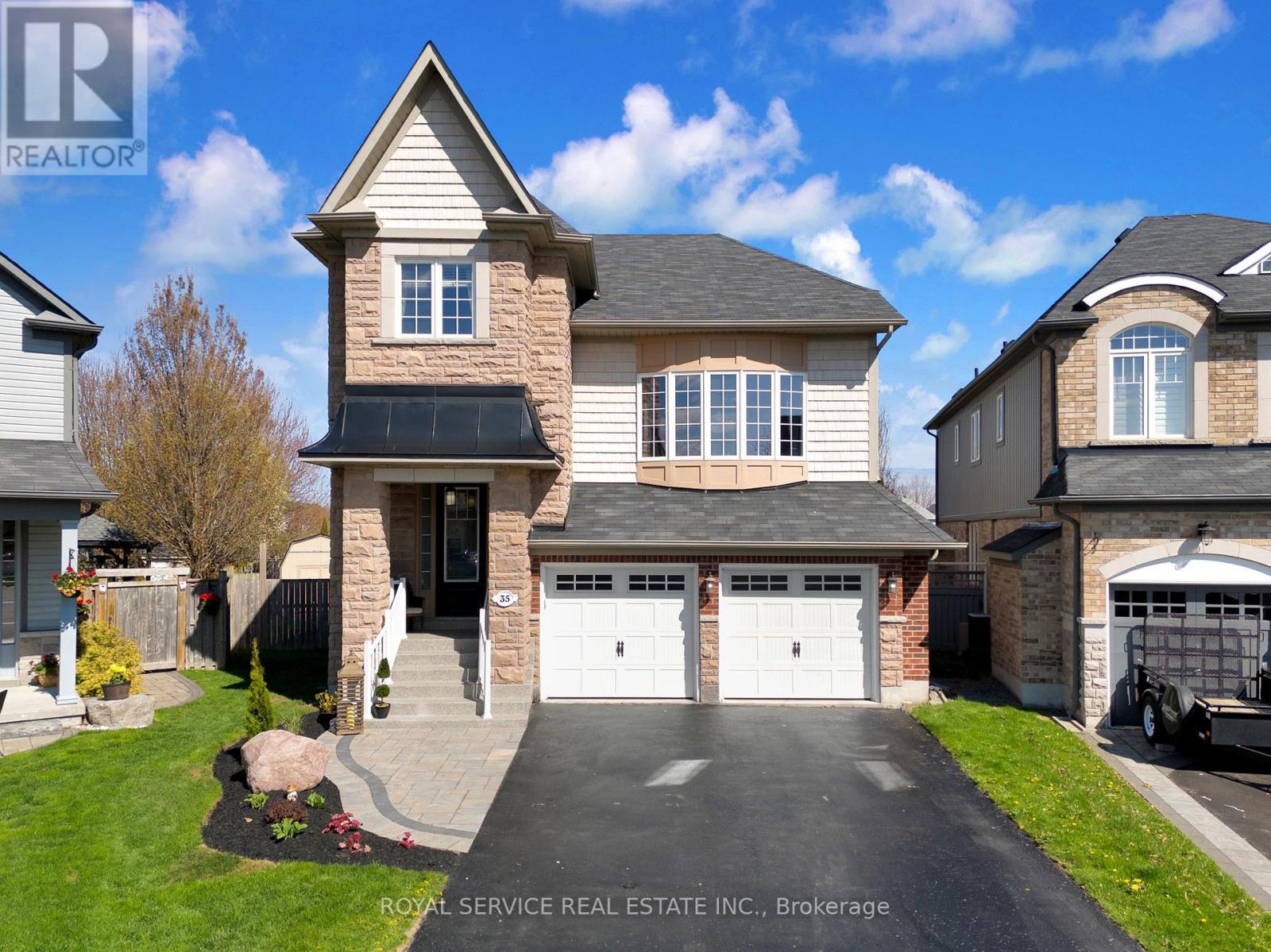 35 ALLDREAD CRESCENT, Clarington, Ontario